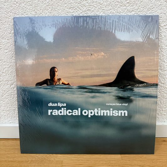 Dua Lipa - Radical Optimism - 12” album