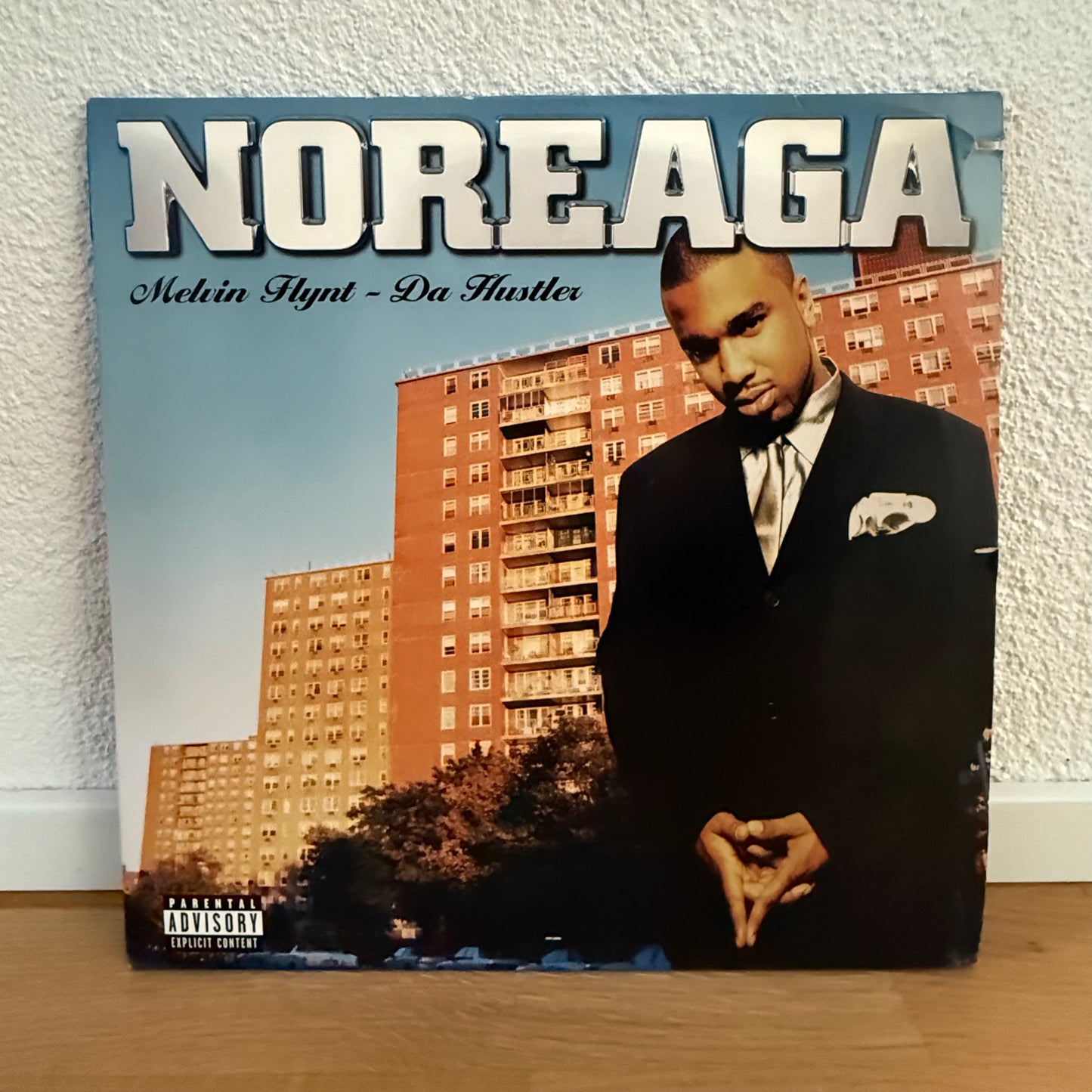 Noreaga (N.O.R.E) - Melvin Flynt (Da Hustler) - 2xLP