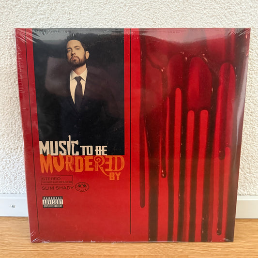 Eminem - Music to be Murdered By - 2xLP