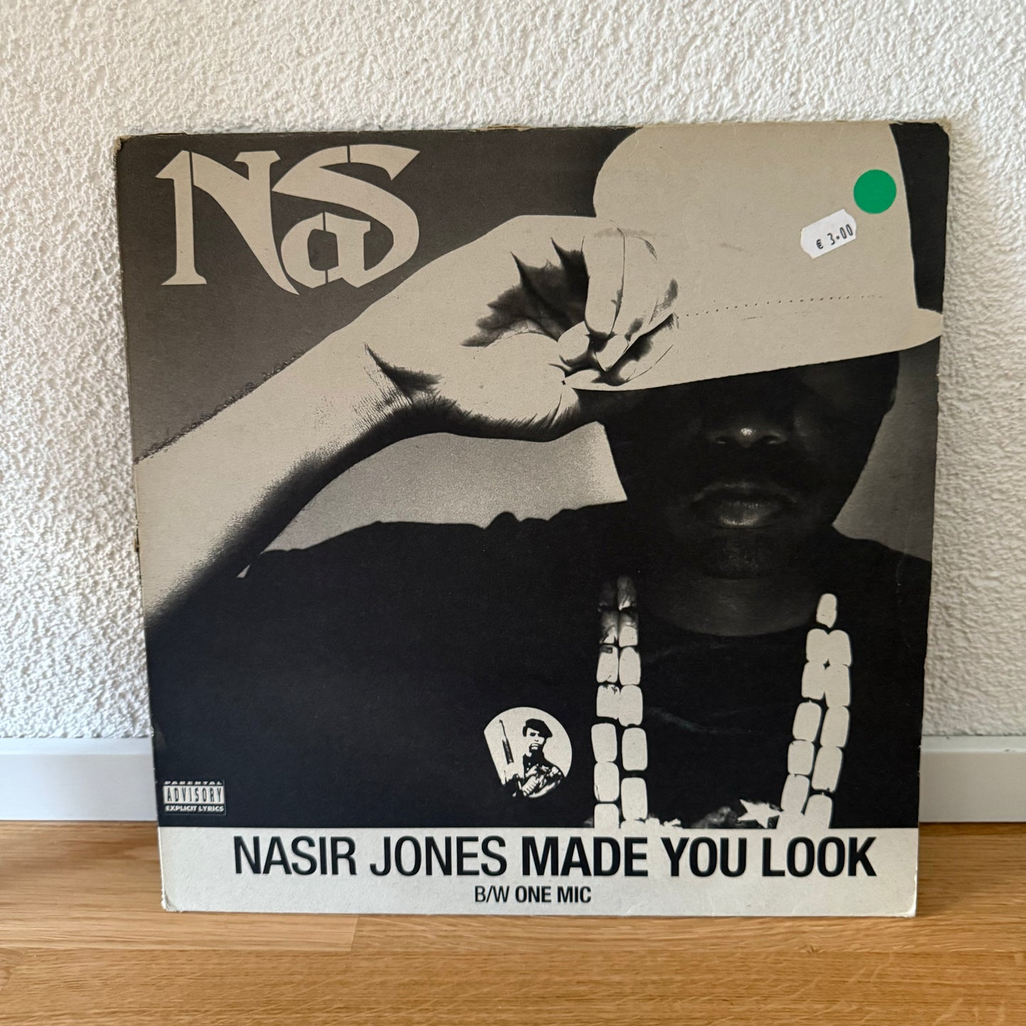 Nas - Made You Look - 12’’ single