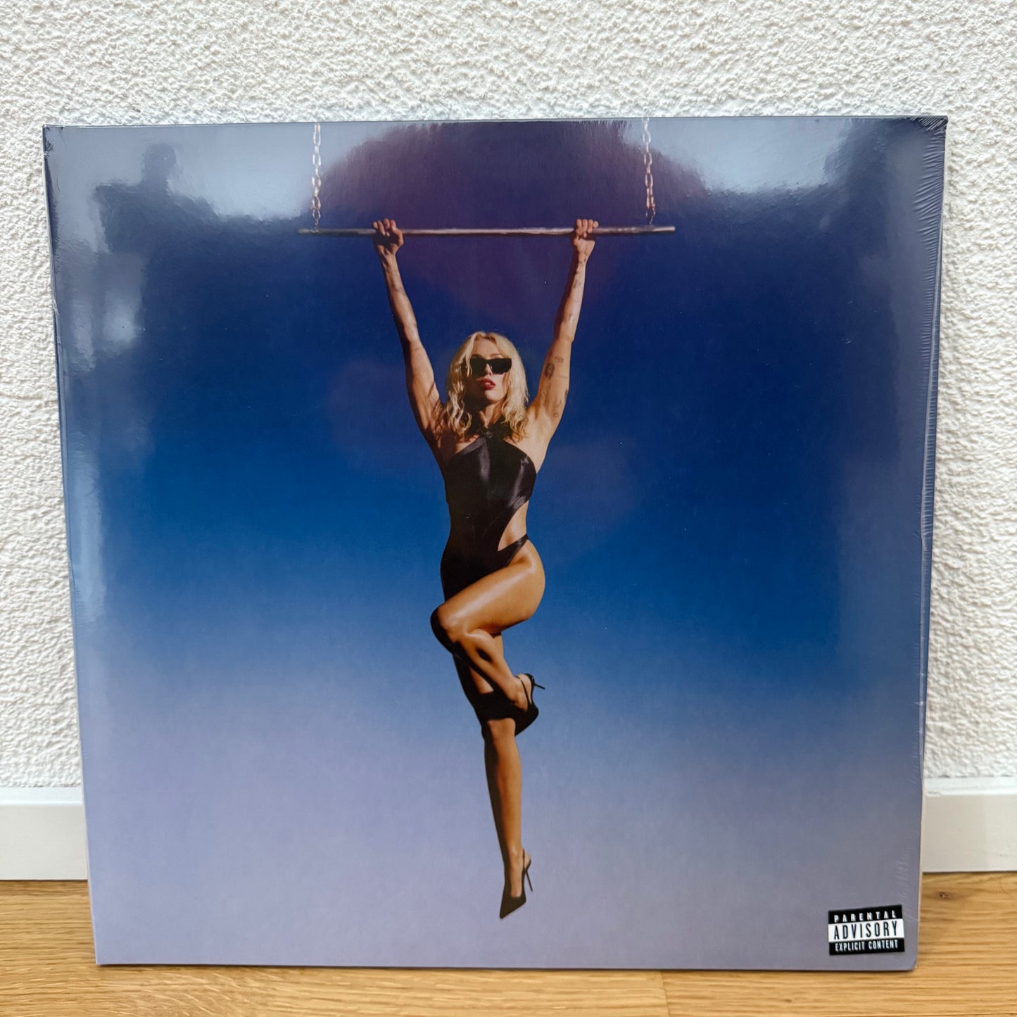 Miley Cirus - Endless Summer Vacation - 12”