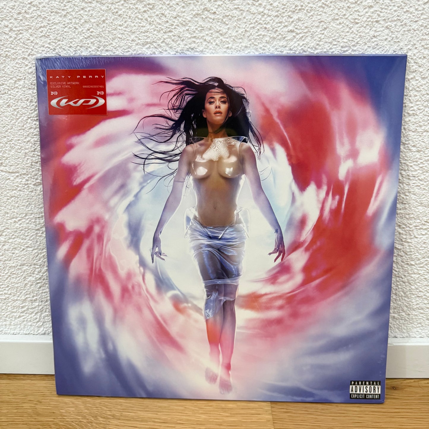 Katy Perry - 143 - Album 12”