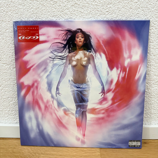Katy Perry - 143 - Album 12”
