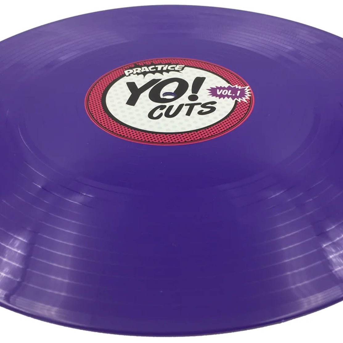 Practice Yo! Cuts vol. 1 - 12” Lilac