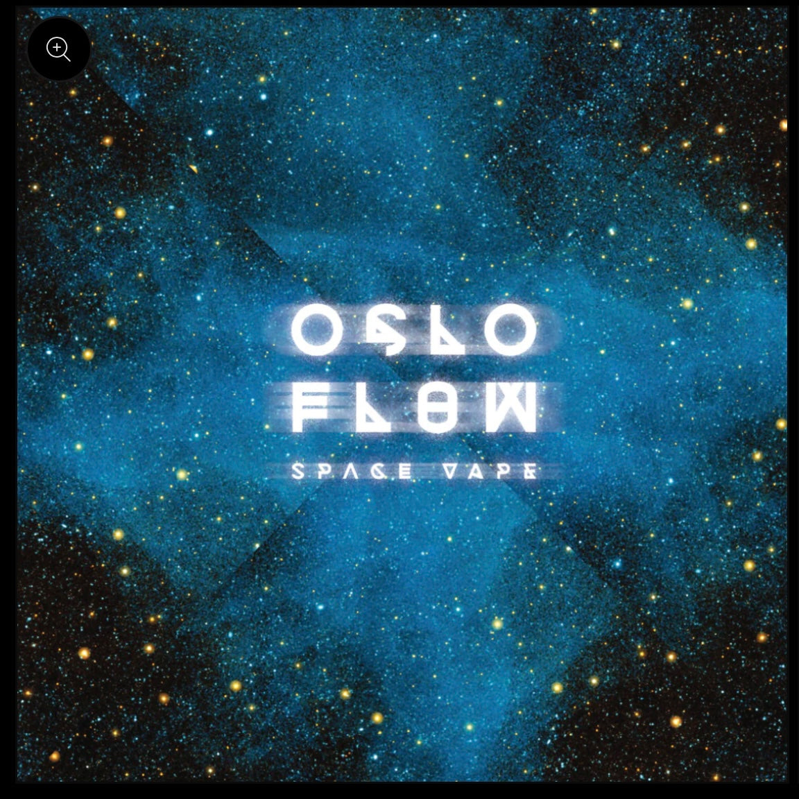 Oslo Flow - Alx Plato - Space Vape - 12” Black Vinyl