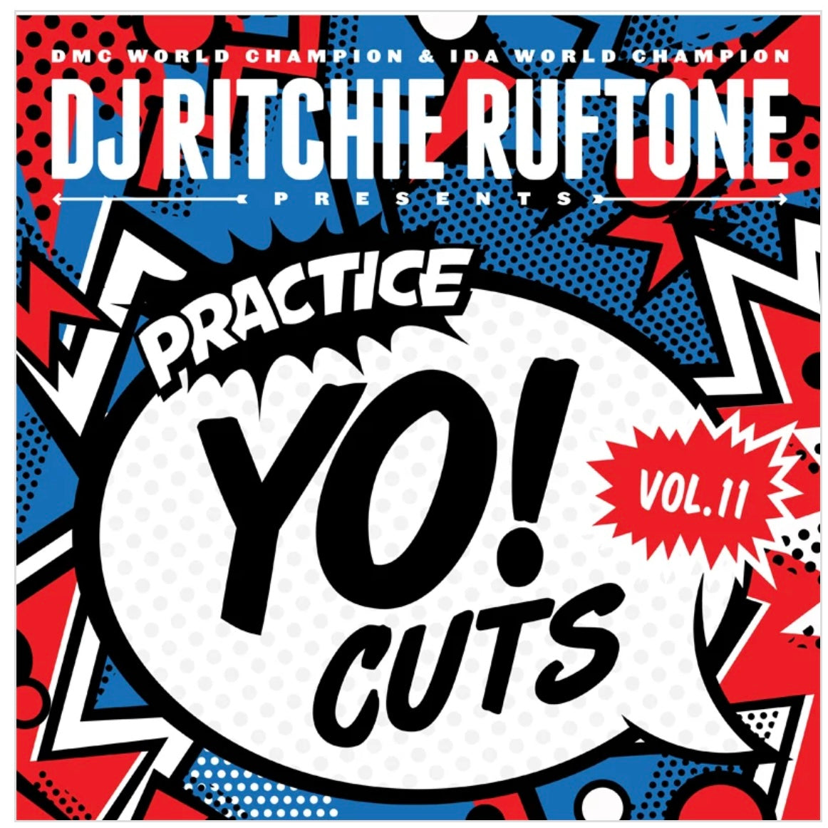 Practice Yo! Cuts vol. 11 - 12”