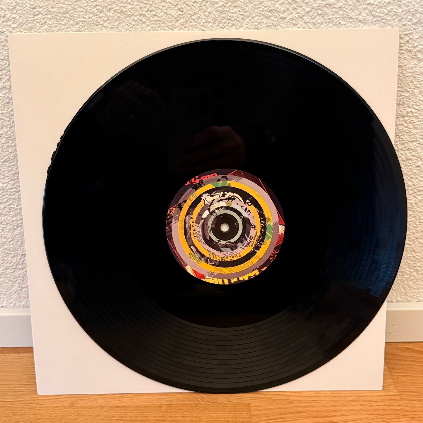 Symatic and Kutclass - Combinations from the Masters - 12” Black Vinyl