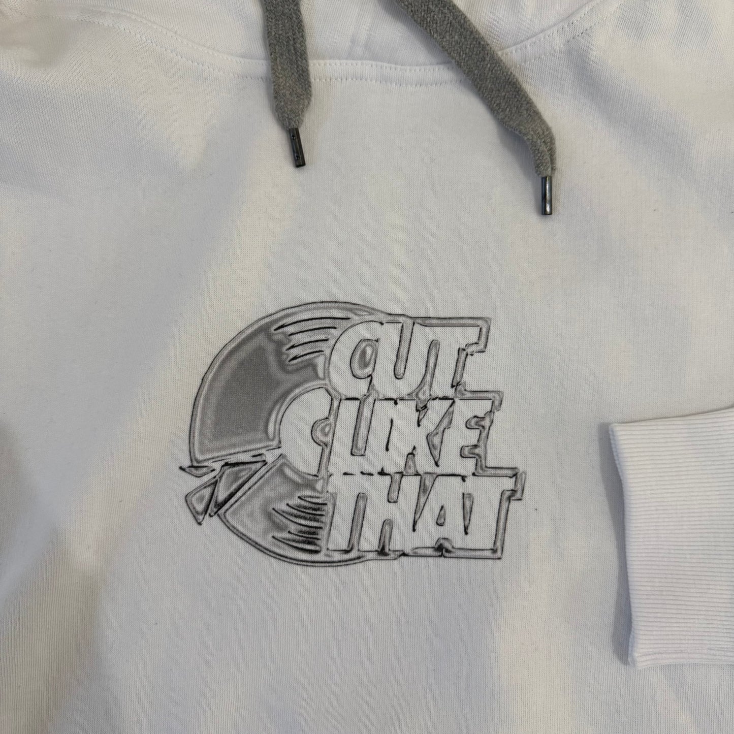 Cut Like That - Sweater