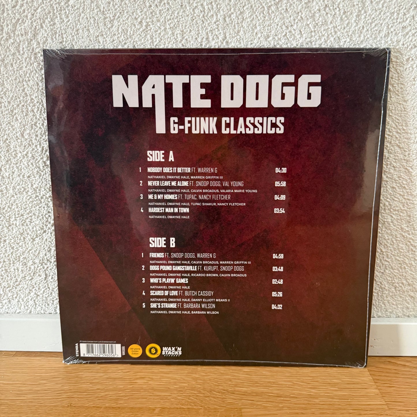 Nate Dogg - G-Funk Classics