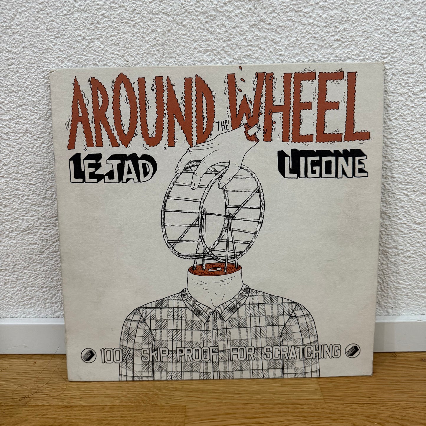Le Jad & LigOne - Around the Wheel 🛞