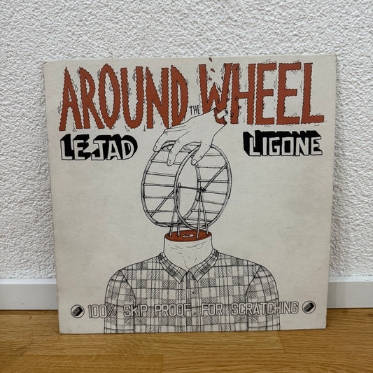 Le Jad & LigOne - Around the Wheel 🛞