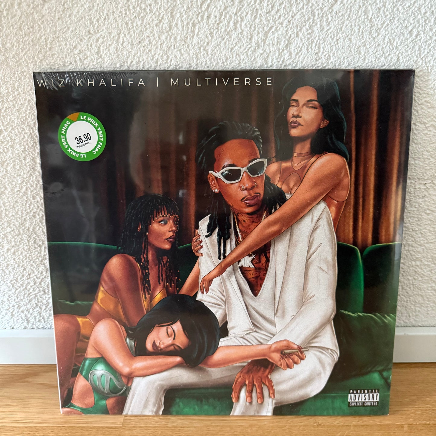 Wiz Khalifa - Multiverse - Album NEW