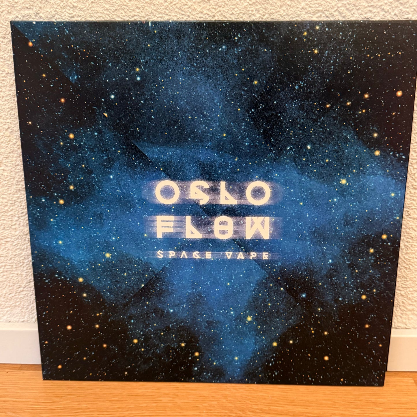 Oslo Flow - Alx Plato - Space Vape - 12” Black Vinyl