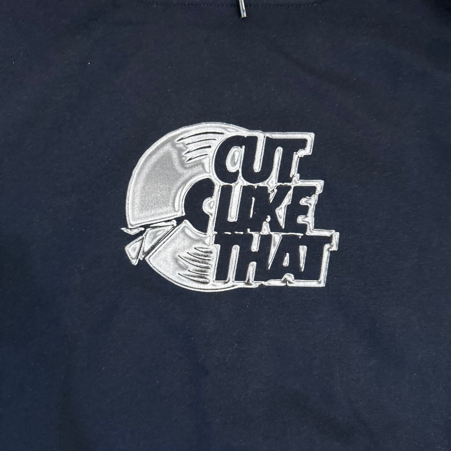 Cut Like That - Sweater