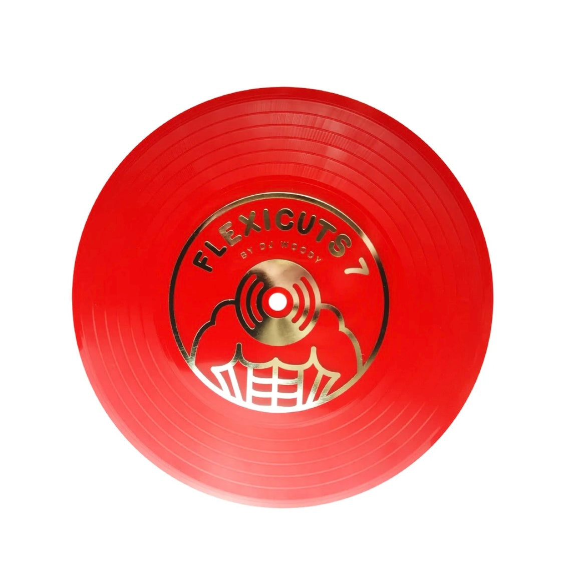 Flexicuts - 7” Red