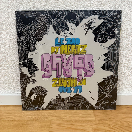 Le Jad & Dj Hertz - riverside