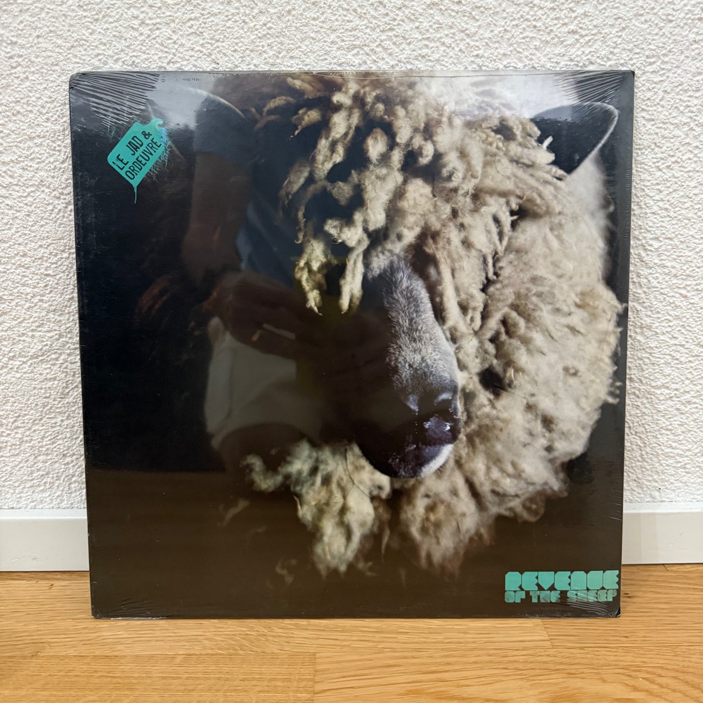 Le Jad & Ordoeuvre - Revenge of the Sheep