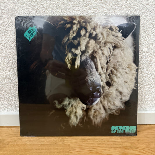 Le Jad & Ordoeuvre - Revenge of the Sheep