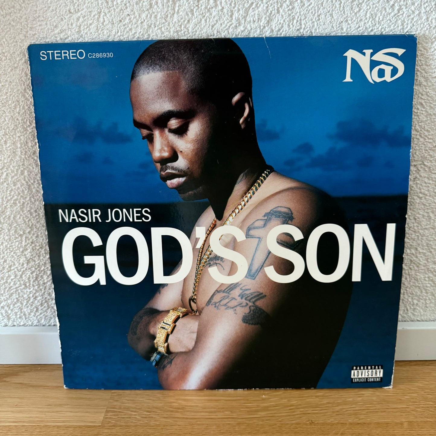 Nas - God’s Son - 12” album