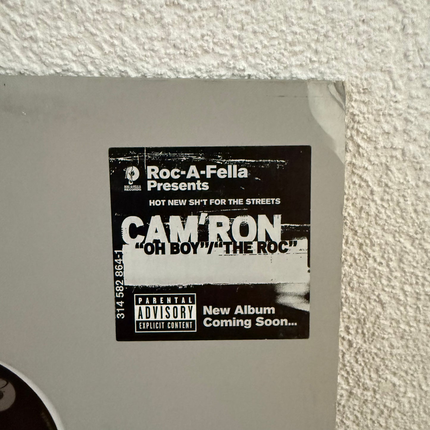 Cam’Ron - Oh Boy - Single