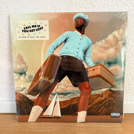 Tyler The Creator - Call Me If You Get Lost - Album