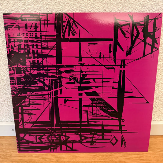 Joey FDH - Desintegration - 12” Black Vinyl