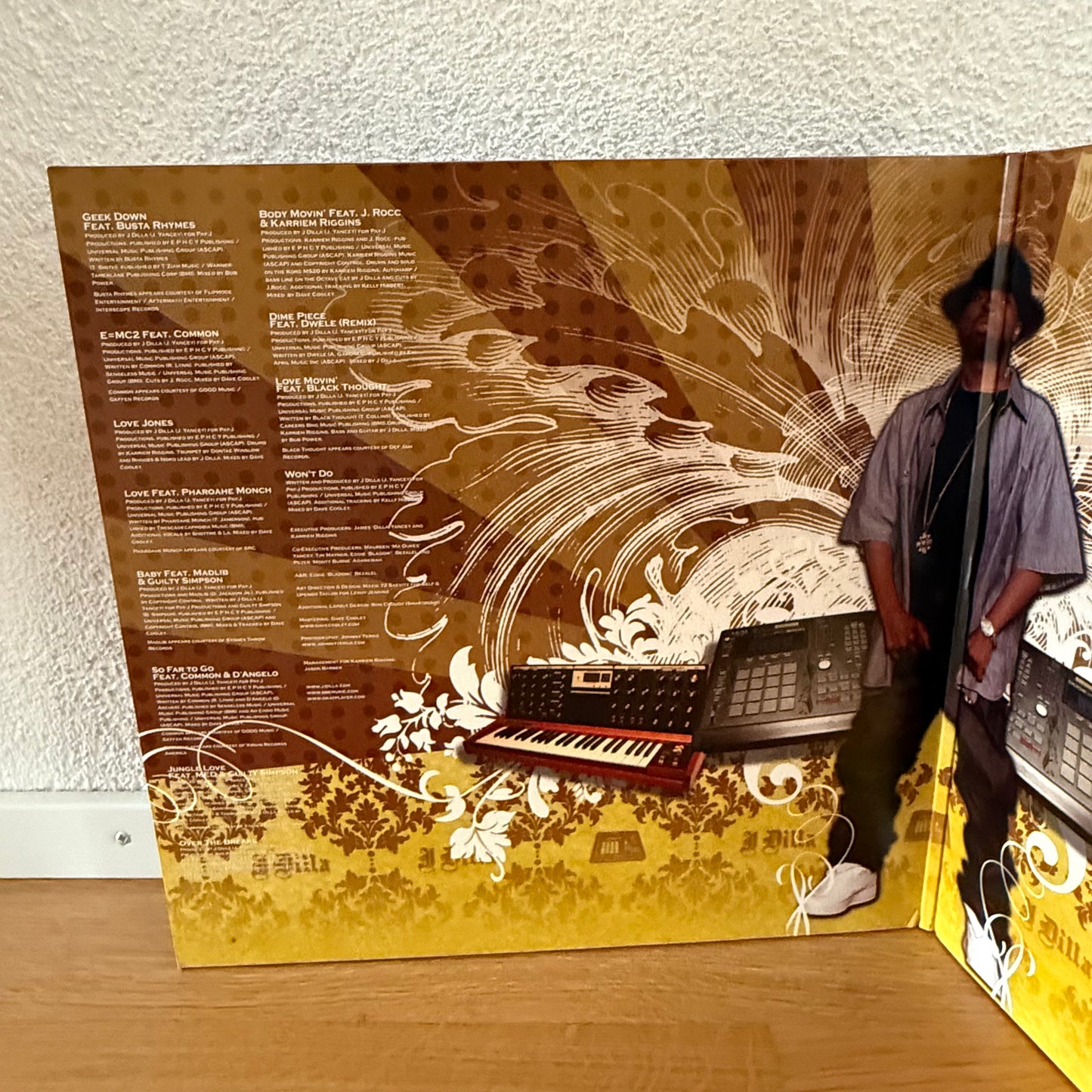 J Dilla - The Shining - 2xLP