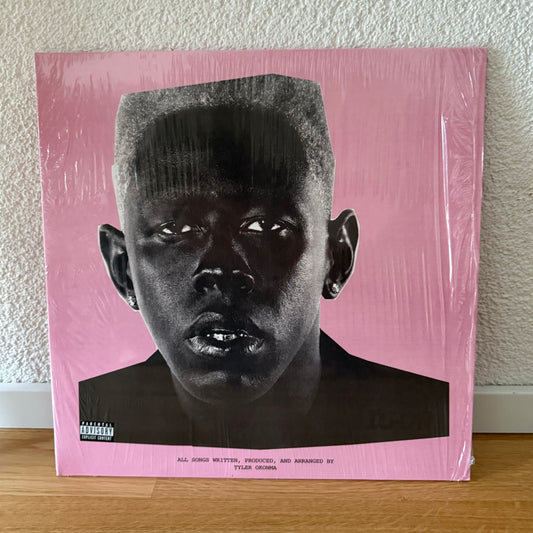 Tyler the Creator - IGOR - 12’’ album