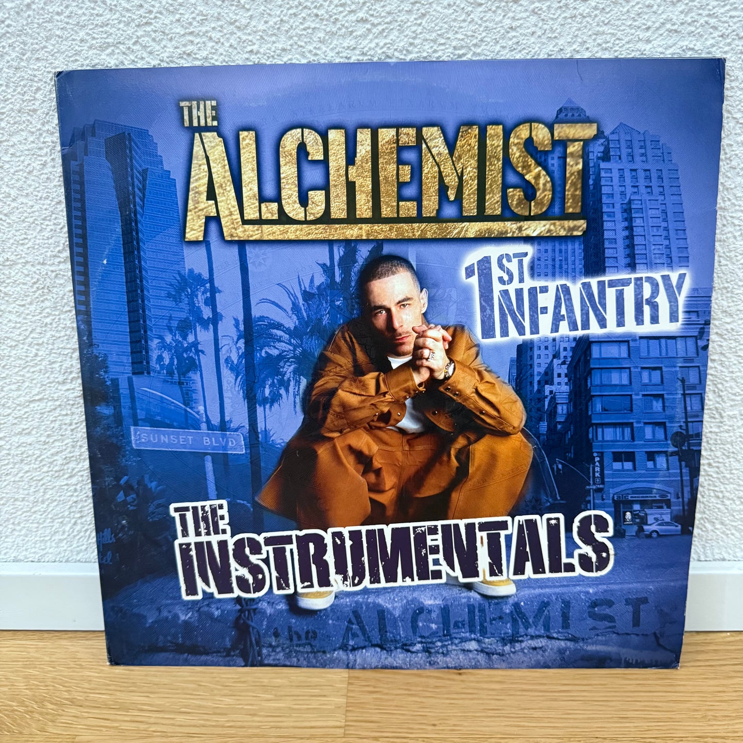 The Alchemist - 1st Infantry Brigade instrumental