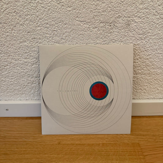 Mr Brown - Telemetry - 7” Black Vinyl