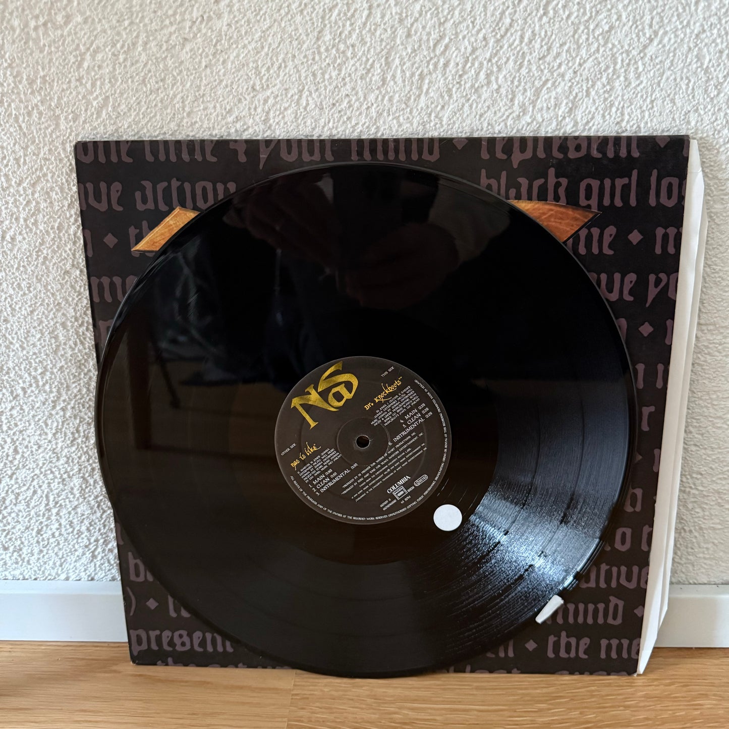 Nas - Nas Is Like - 12’’ Single