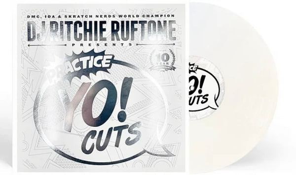Practice Yo! Cuts 10 Year Anniversary