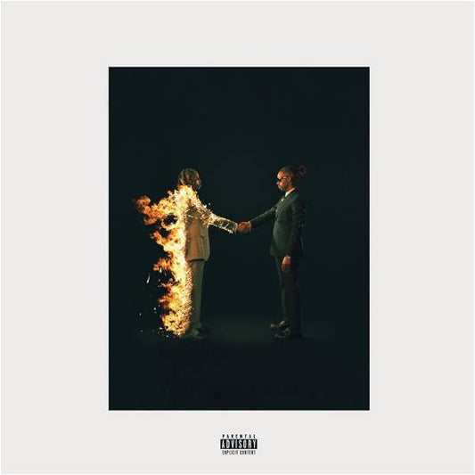 Metro Boomin - Heros & Villain