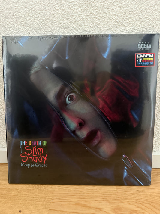 EMINEM - LP, The death of Slim Shady (Coup de Grace)