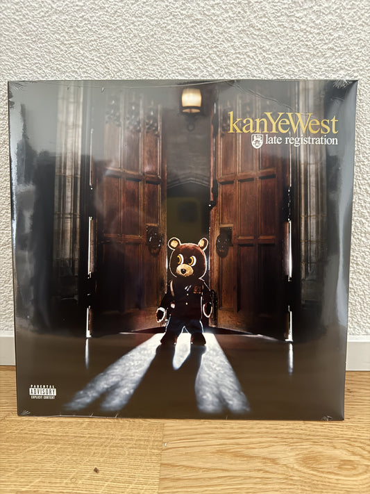 Kanye West - The College Dropout