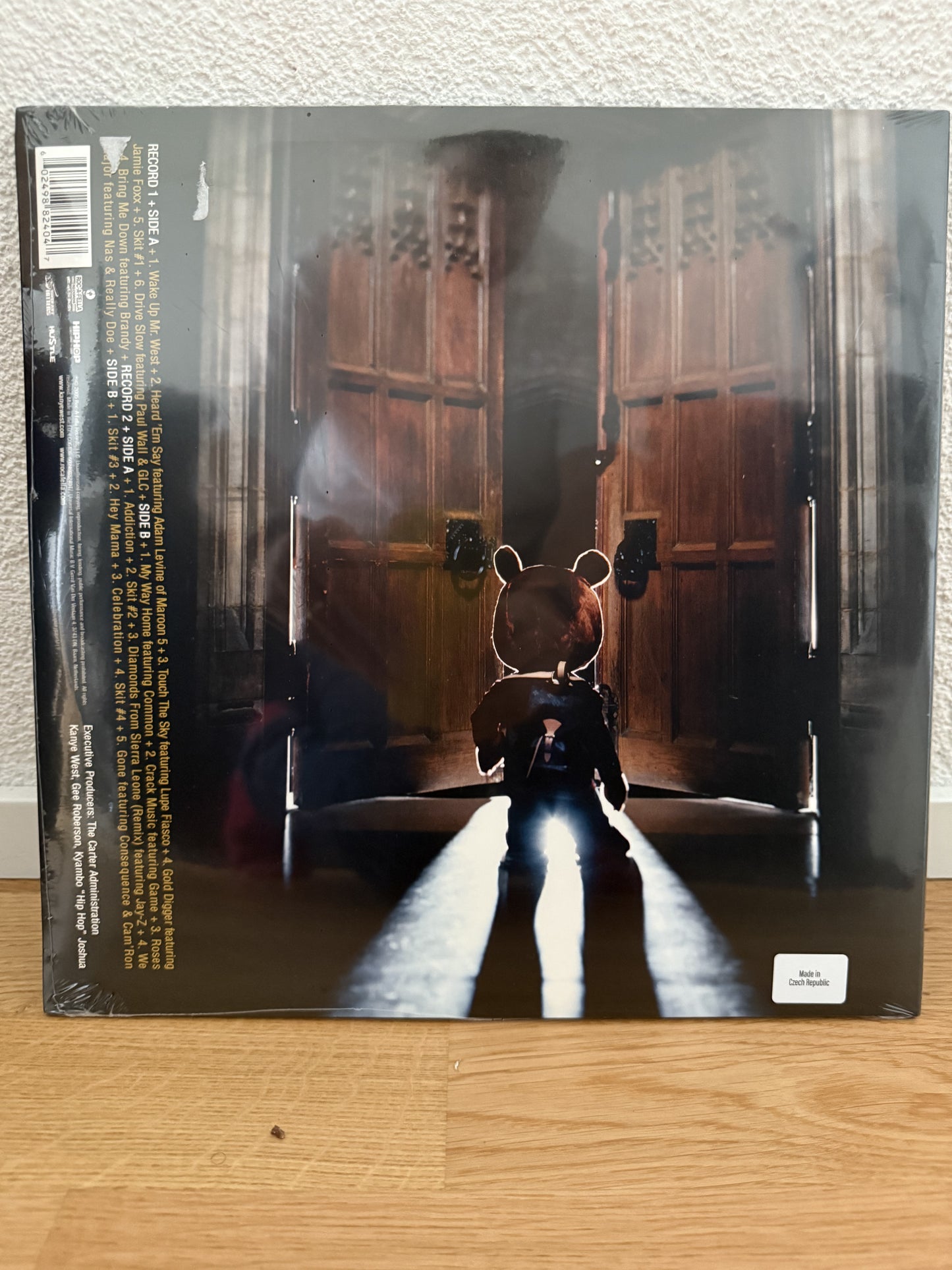 Kanye West - The College Dropout