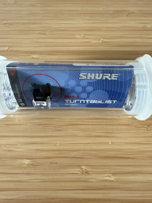 Shure M44-7 Cartridges