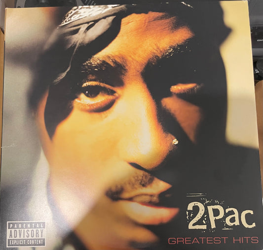 2 Pac - Greatest Hits