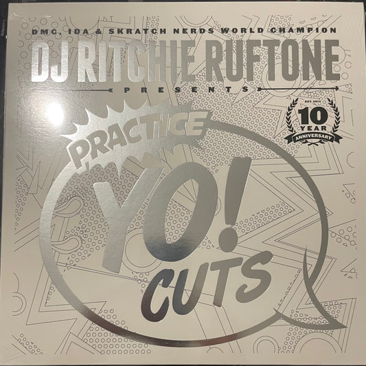 Practice Yo! Cuts 10 Year Anniversary