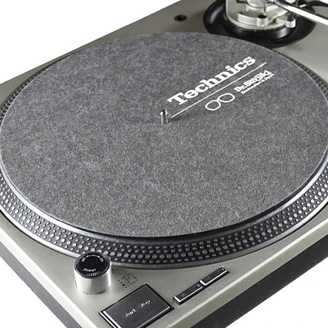 Dr. Suzuki x Technics (small logo)