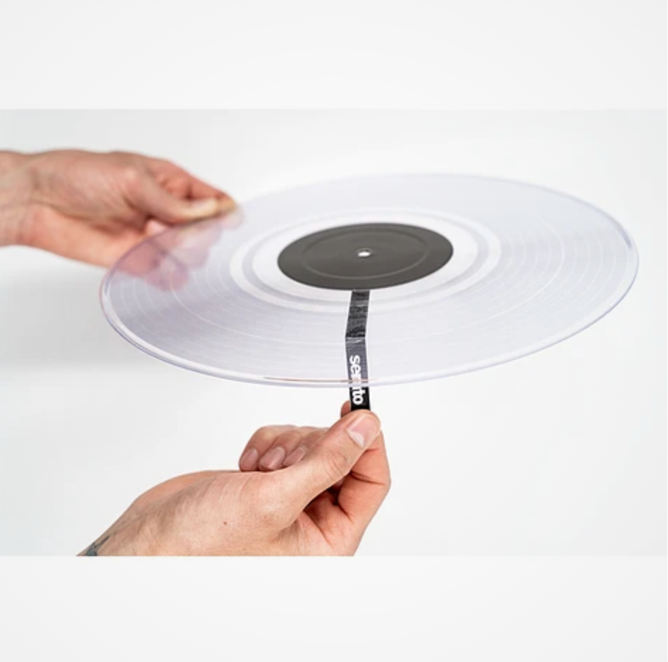 Serato - Sticker Lock 2x12" Control Vinyl