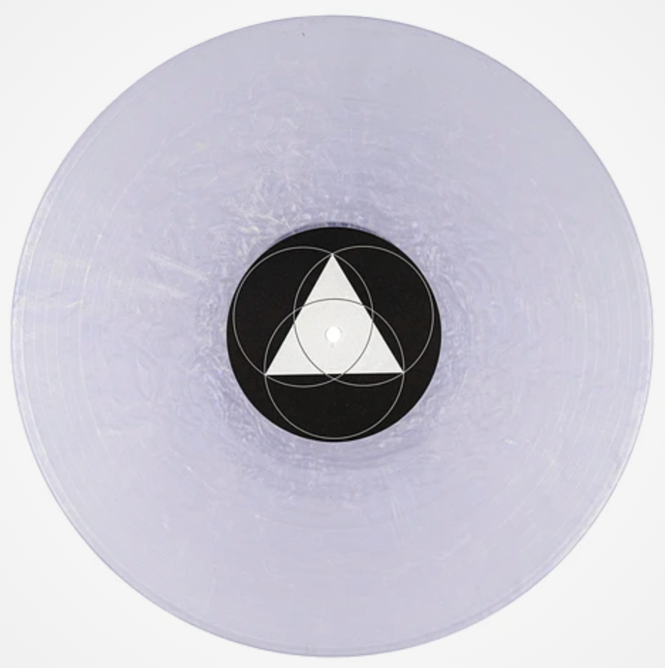 Serato - Sacred Geometry IV "Foundations" Control Vinyl