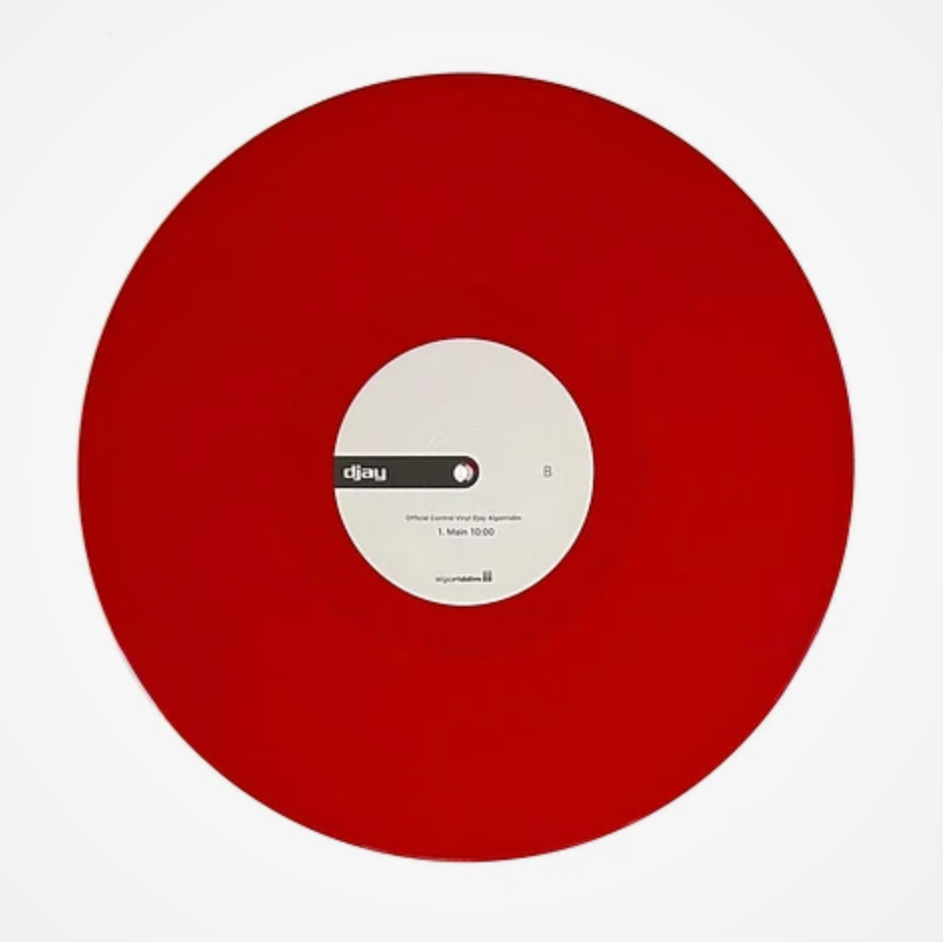 DJ Q-Bert x Shortkut x D-Styles - FUGITIVES OF FUNK - RED