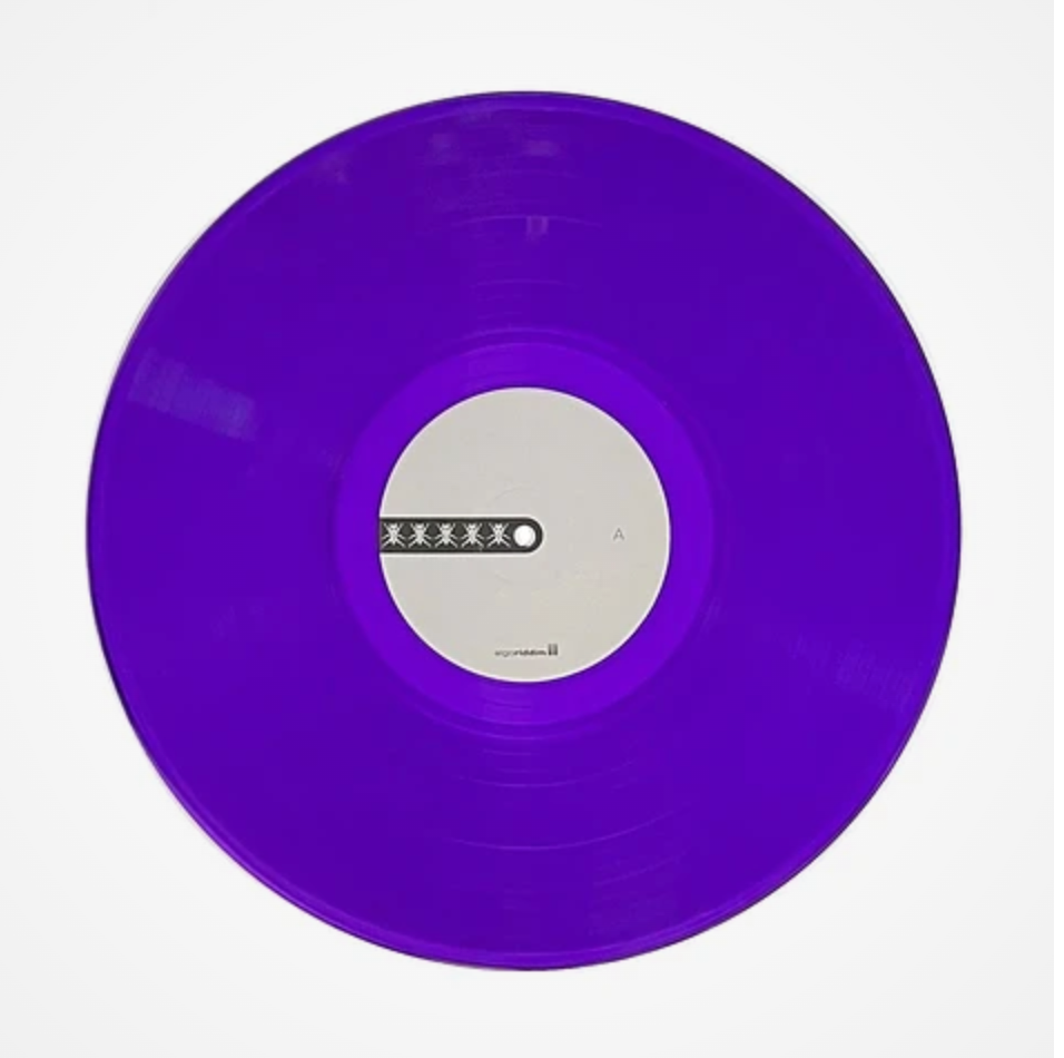 DJ Q-Bert x Shortkut x D-Styles - FUGITIVES OF FUNK - PURPLE
