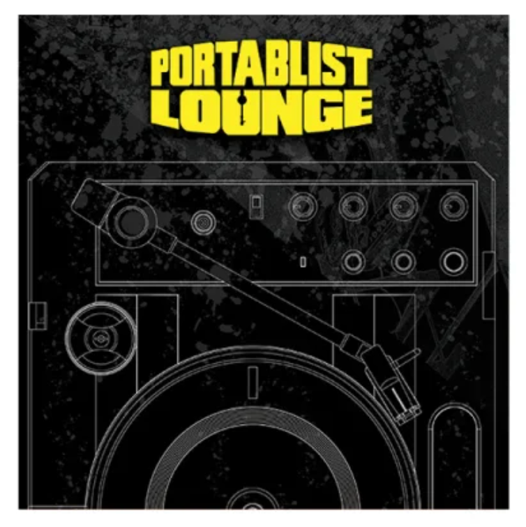 Portablist Lounge Vol.1 - 7 Inch